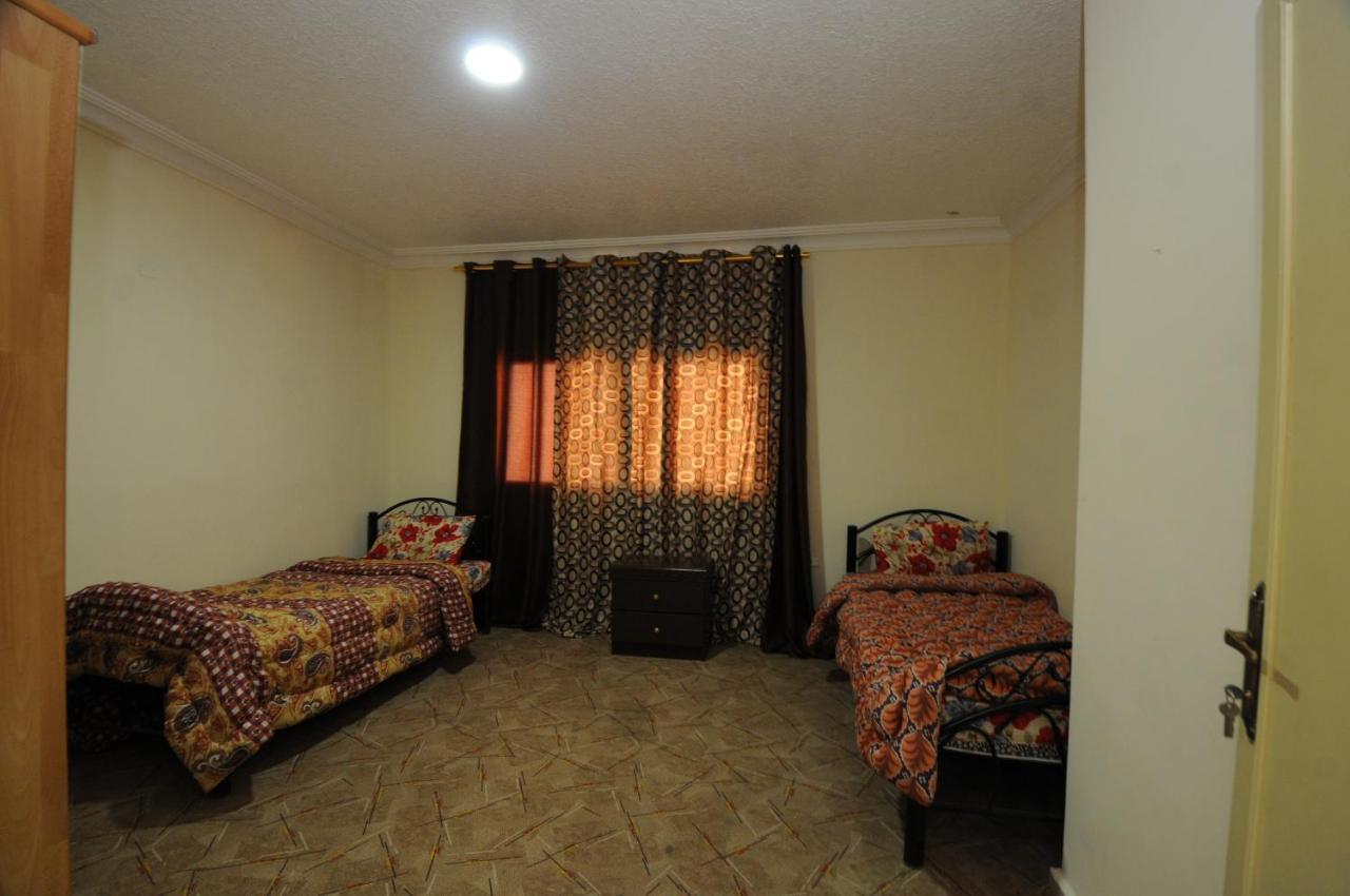 Petra Capsule Hostel Wadi Musa Dış mekan fotoğraf